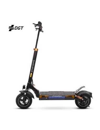 SmartGyro Rockway Pro Certificado