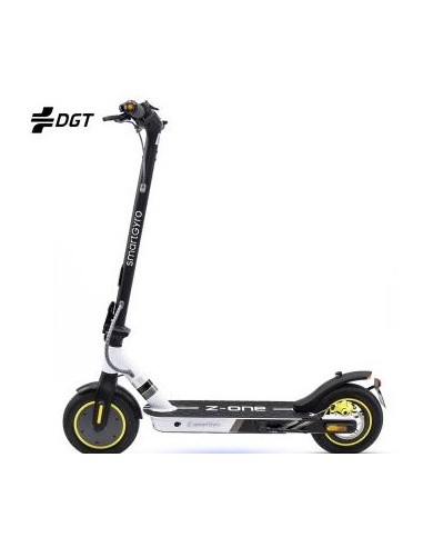 SmartGyro Z-ONE Certificado