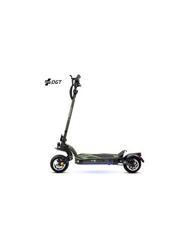 Smartgyro  Raptor 18 Ah Certificado DGT