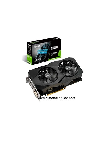 Asus GeForce GTX 1660 SUPER OC Dual...