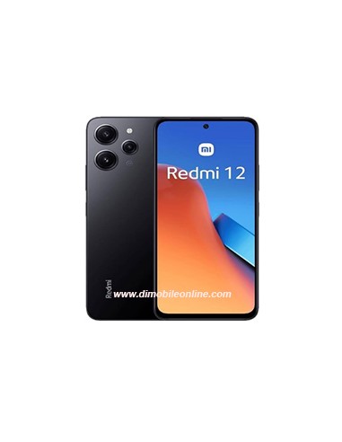 Xiaomi Redmi 12 - 4 / 128 GB