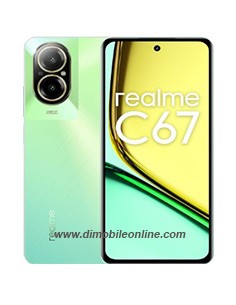 Realme C67 4G - 6 / 128 GB