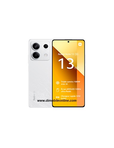 Xiaomi Redmi Note 13 - 8 / 256 GB