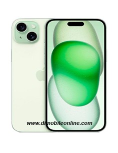 Apple iPhone 15 Plus - Green