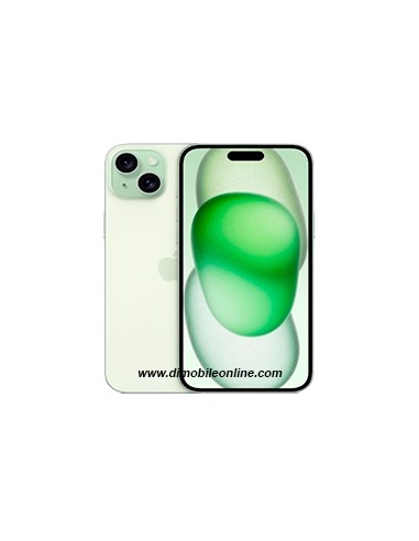 Apple iPhone 15 Plus - Green