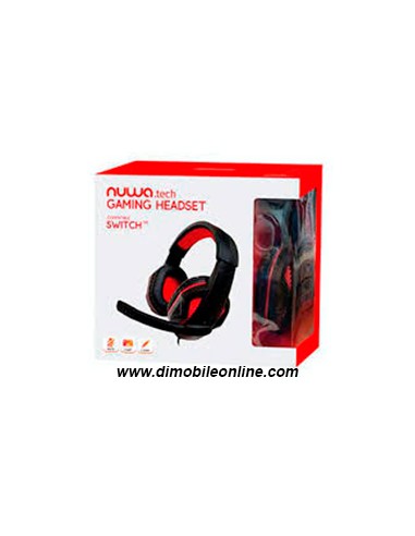 Nuwa Auriculares Gaming