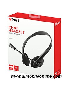 Trust Primo Auriculares...