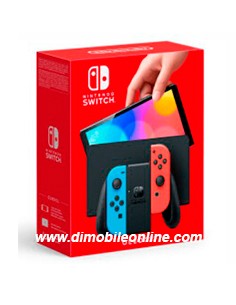 Nintendo Switch – Modelo OLED