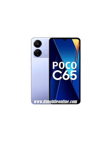 Poco C65 - 8 GB / 256GB - Negro