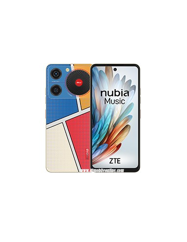 ZTE Nubia Music 4 (+4 GB) / 128 GB