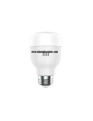 Xiaomi Mi Smart Bulb Essential (White...