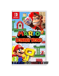 Nintendo Swtich Mario vs...