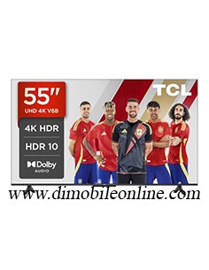 TCL 55" 55V6B