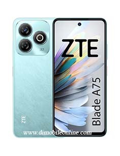 ZTE Blade A75 5G