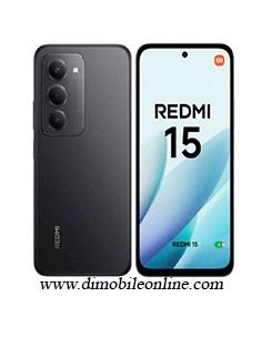 Xiaomi Redmi 15 4G 6/128 GB